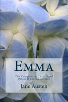 Emma the Complete & Unabridged Original Classic Edition
