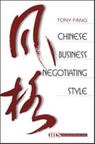 Chinese Business Negotiating Style