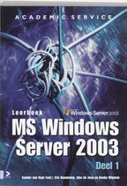Leerboek MS Windows Server 2003 / 1