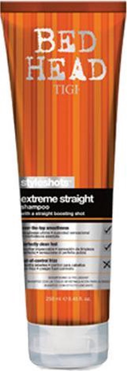 Tigi Bed Head Extreme Straight Shampoo