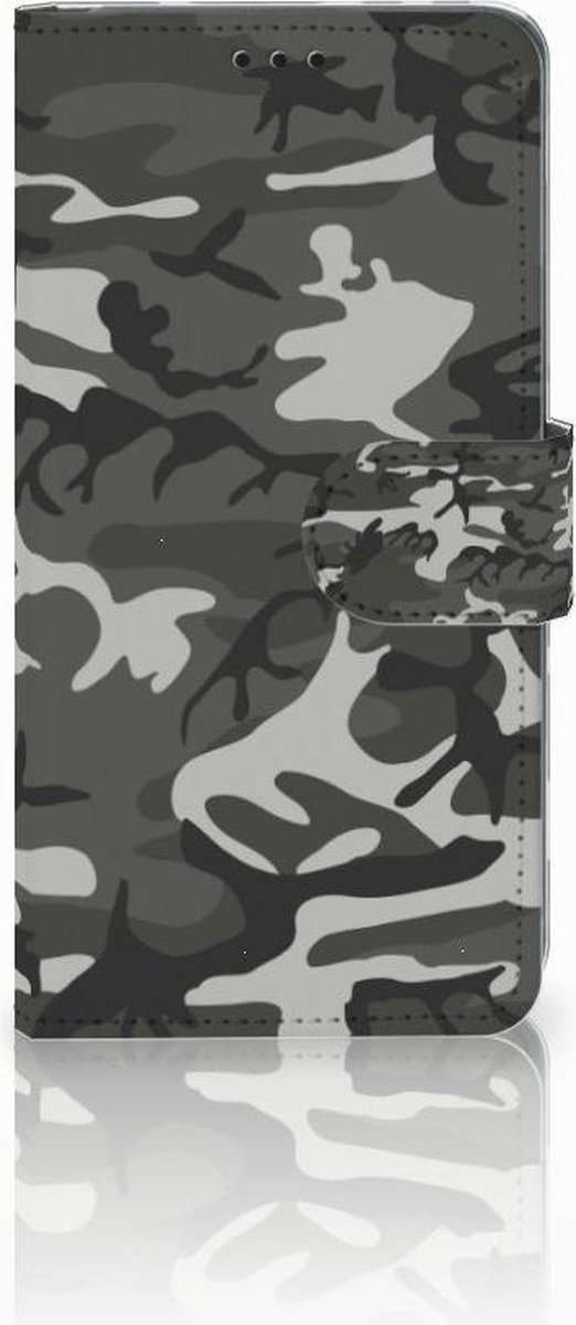 Samsung Galaxy S10 Telefoon Hoesje Army Light