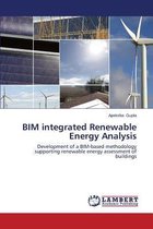 BIM integrated Renewable Energy Analysis