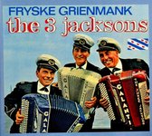 The 3 Jacksons - Fryske Grienmank (CD)