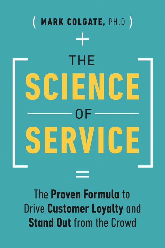 The Science of Service - cover