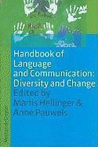 Handbook of Language and Communication