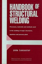 Handbook of Structural Welding