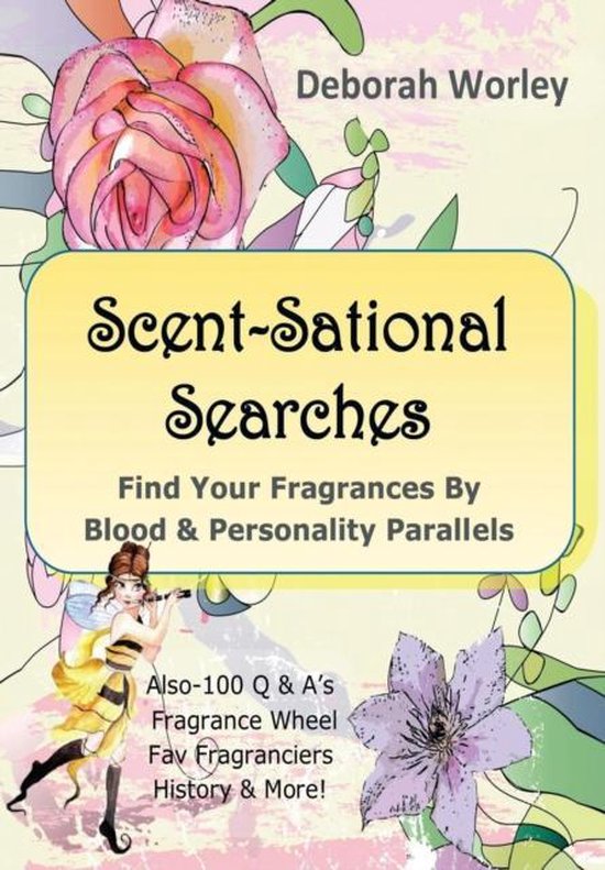 Scent-Sational Searches - cover