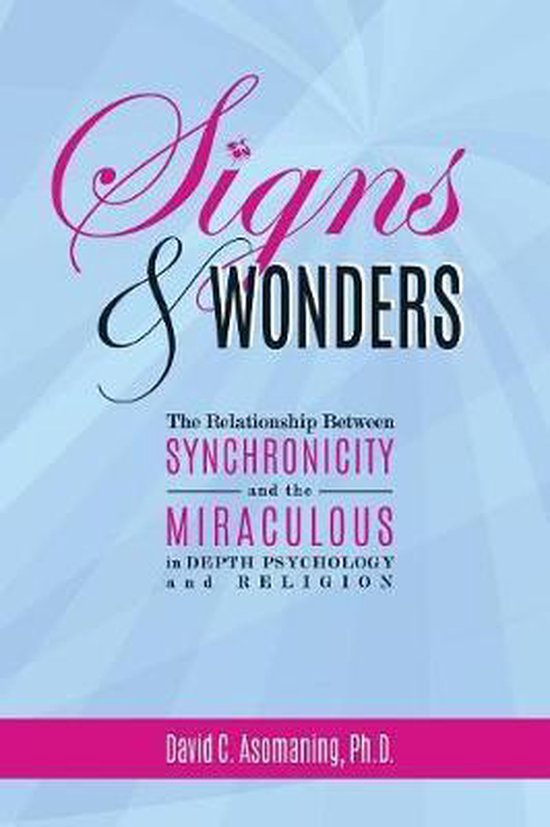 Signs and Wonders - cover