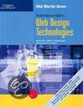 The Web Warrior Guide To Web Design Technologies
