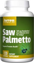 Saw Palmetto (120 gelcapsules) - Jarrow Formulas