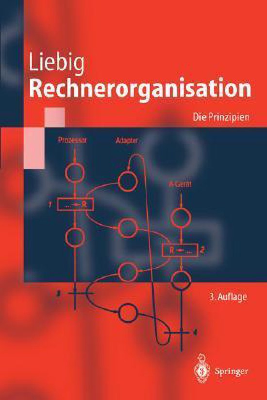 Rechnerorganisation - cover