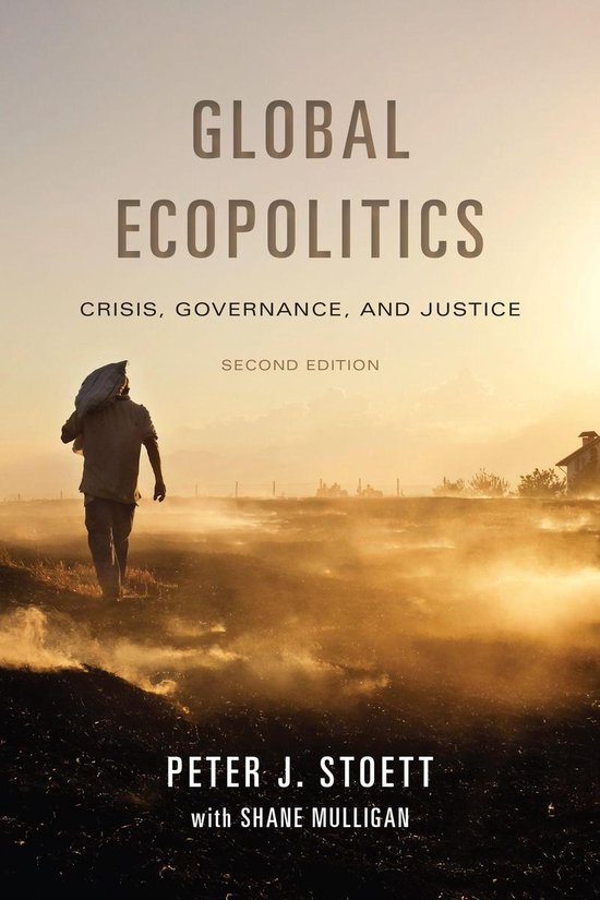 Global Ecopolitics - cover