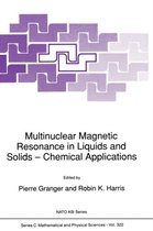 Multinuclear Magnetic Resonance in Liquids and Solids - Chemical Applications