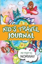 Kids Travel Journal