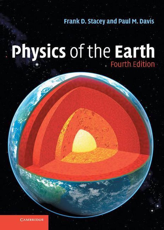 Physics of the Earth - cover