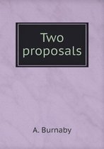 Two proposals