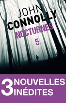 Omslag Nocturnes 5 - 3 nouvelles inédites