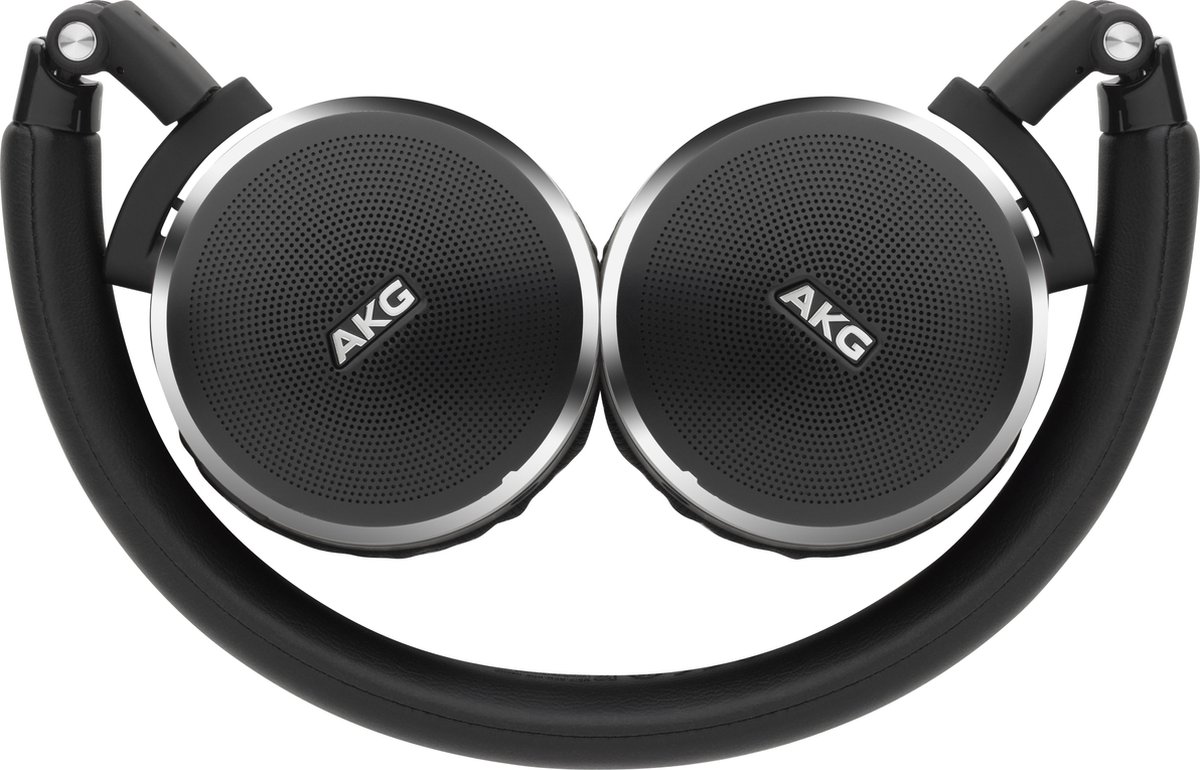 AKG N60NC Wireless Black | bol.com