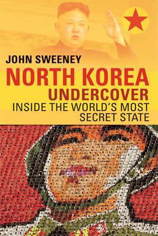 North Korea Undercover - cover