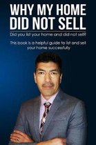 Why My Home Did Not Sell?