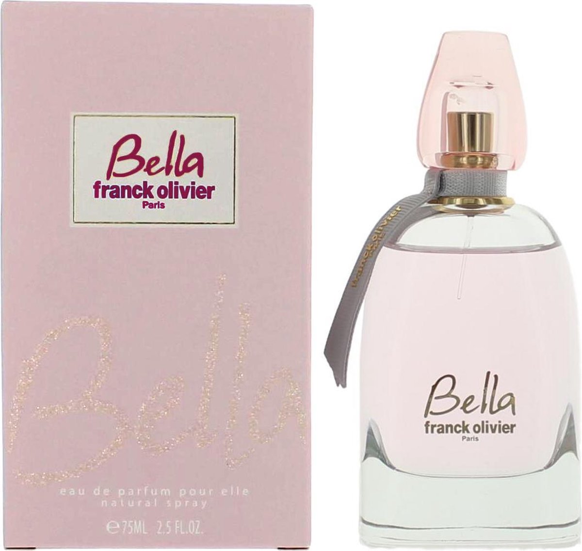 Damesparfum Franck Olivier EDP 75 ml Bella