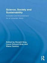 Science, Society and Sustainability