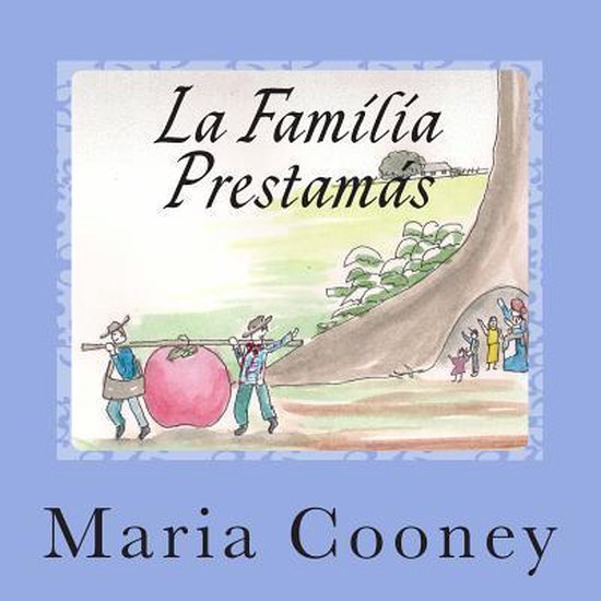 La Familia Prestamas - cover