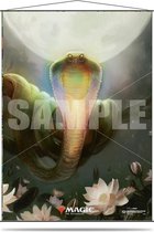Asmodee WALL SCROLL Lotus Cobra -