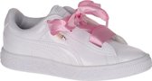 Puma - 363352 - Lage sneakers - Meisjes - Maat 30 - Wit;Witte - 02 -White