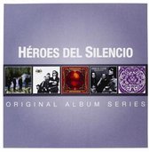 Heroes Del Silencio - Original Album Series