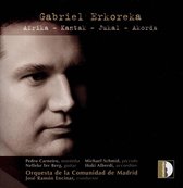 Erkoreka: Works For Soloist And Orchestra