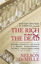 Omslag Mystery Writers of America Presents the Rich and the Dead