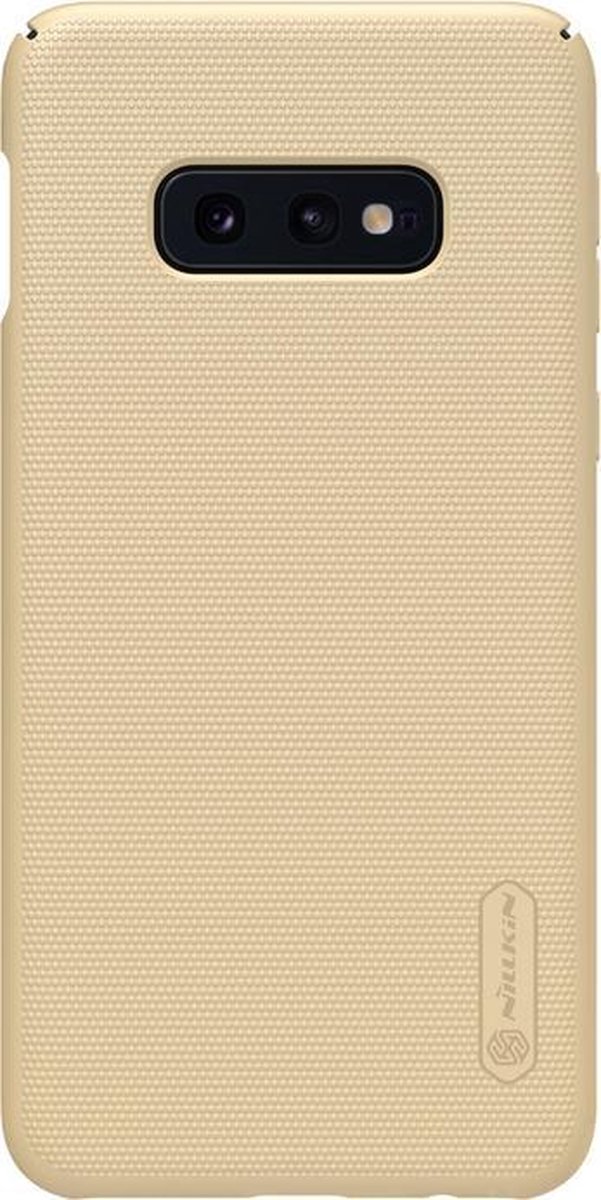 Nillkin FrostedShield Hard Case Samsung Galaxy S10e (G970) - Goud