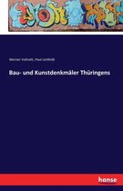 Bau- und Kunstdenkmäler Thüringens