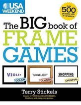 USA Weekend the Big Book of Frame Games