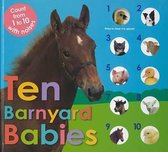 Ten Barnyard Babies