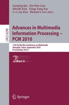 Advances in Multimedia Information Processing PCM 2010 Part II