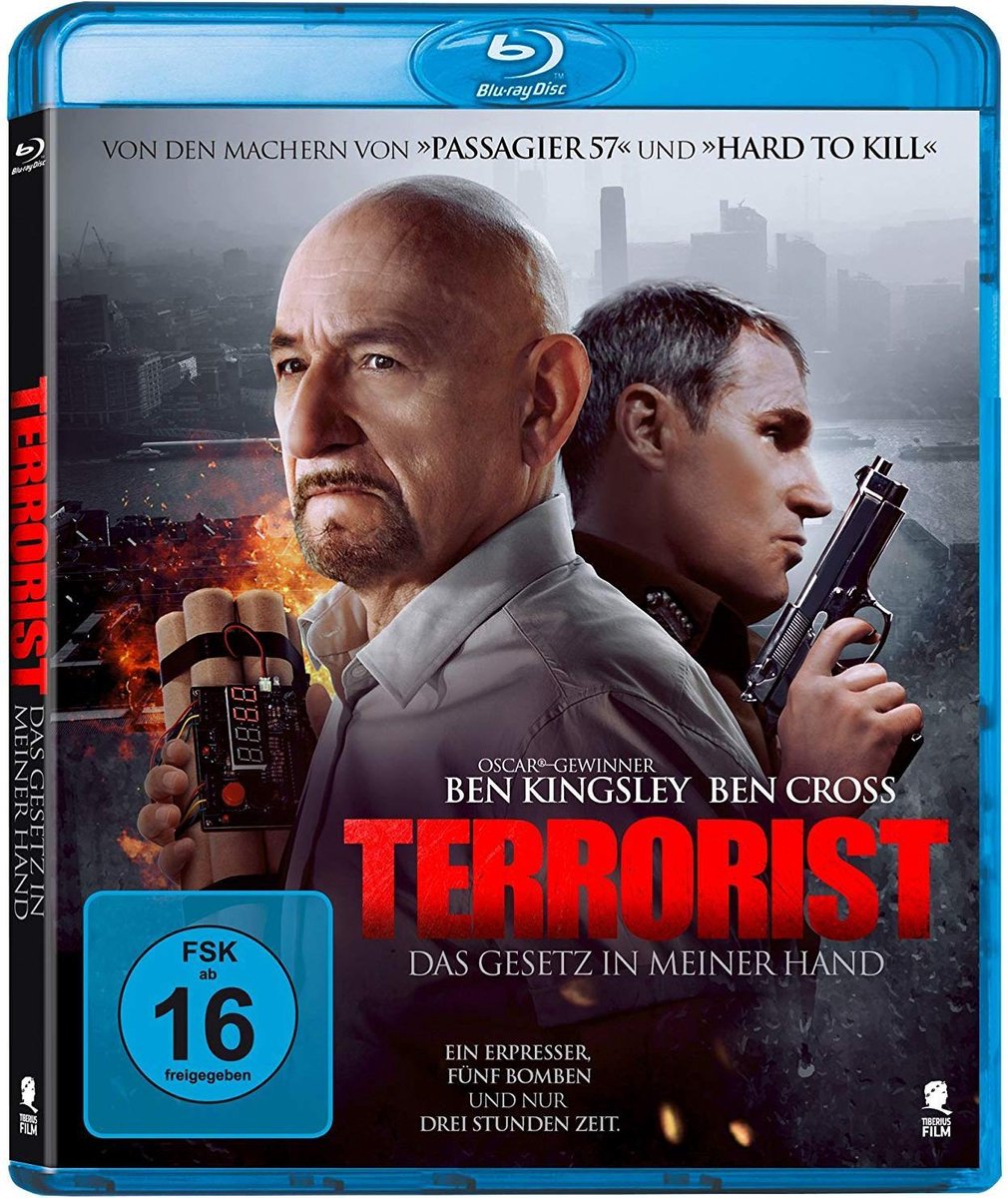 Terrorist (2013) (Blu-ray)