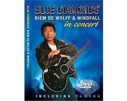 Blue Diamonds/Riem De Wol - In Concert