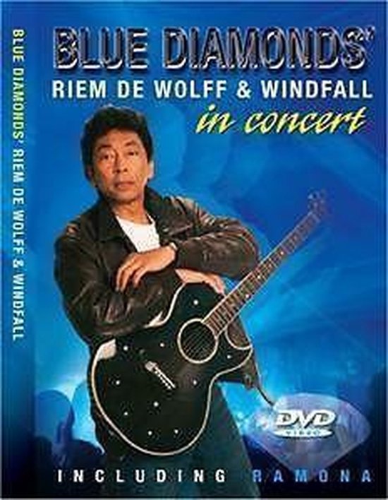 Blue Diamonds/Riem De Wol - In Concert