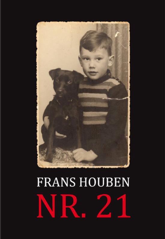 Cover van het boek 'Nr. 21'