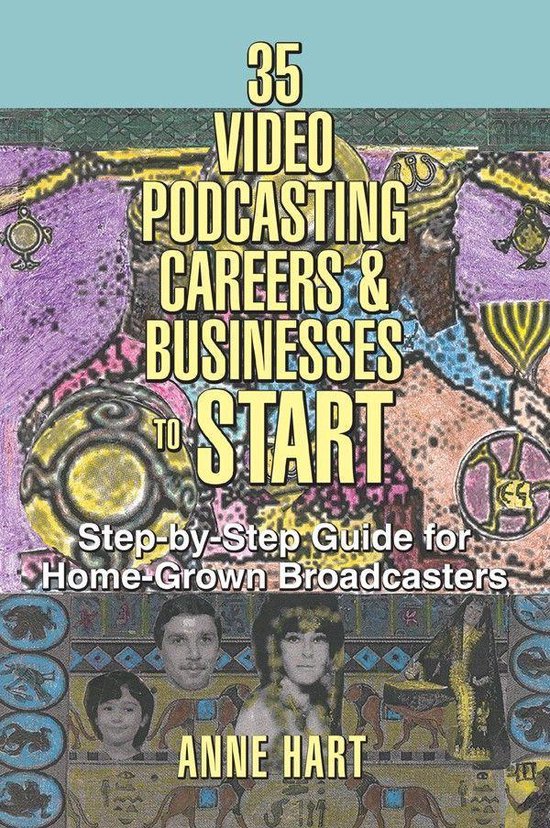 35 Video Podcasting Careers & Businesses to Start - cover