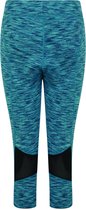 Dare2b Canny Capri Sportbroek - Dames - Blauw