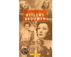 Omslag van Hitlers Vrouwen