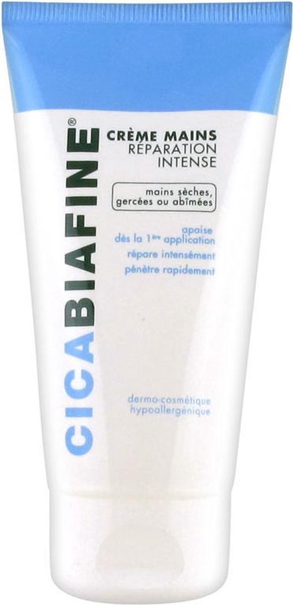 Cicabiafine Crème Mains Anti-Irritation 75ML | bol.com