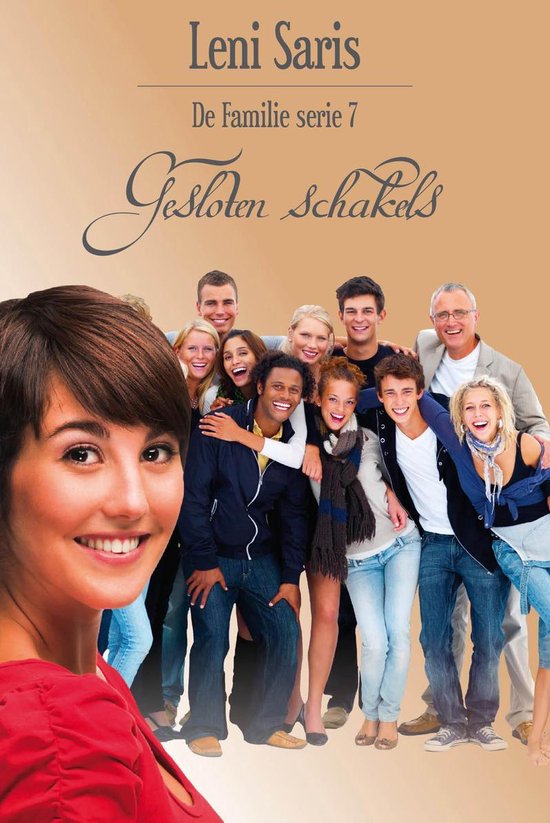 Cover van het boek 'Gesloten schakels'