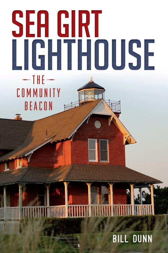 Landmarks - Sea Girt Lighthouse - cover
