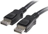 StarTech.com DISPLPORT30L DisplayPort kabel 9,1 m Zwart