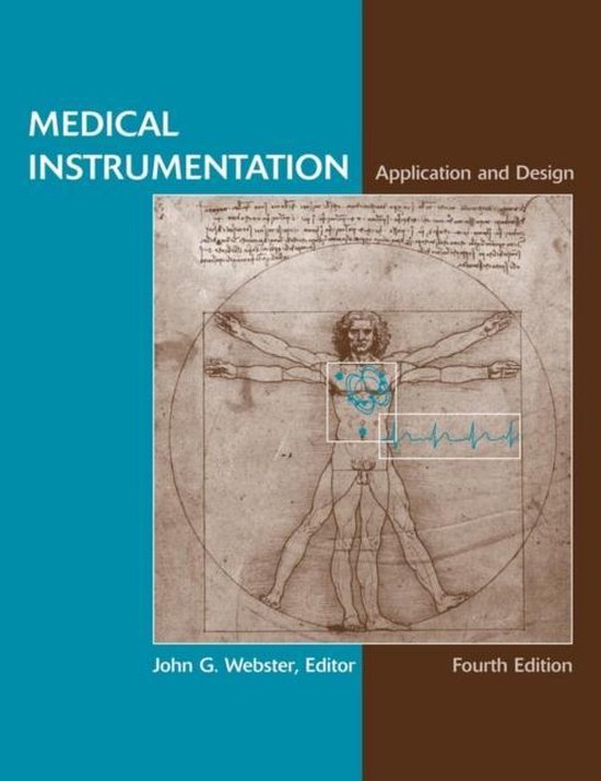 Medical Instrumentation Application And Design - cover