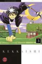 Kekkaishi 03